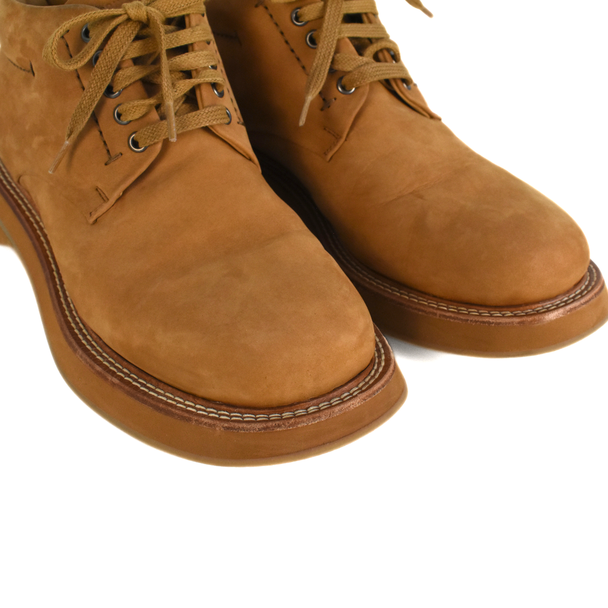 Jacquemus 'Les Chaussures Bricolo' Boots - Men's 41