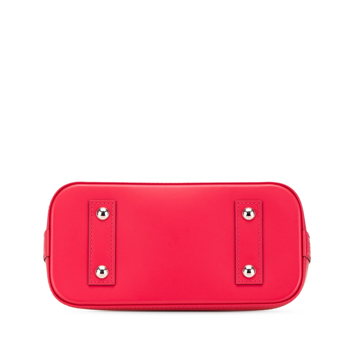 Pink Louis Vuitton Epi Alma BB Satchel