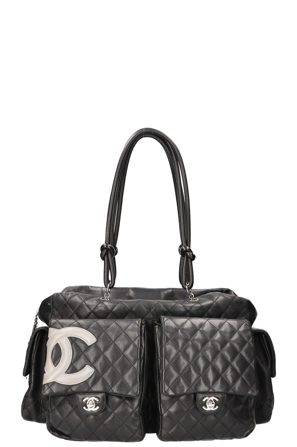 Great Description About Chanel Cambon Reporter Bag