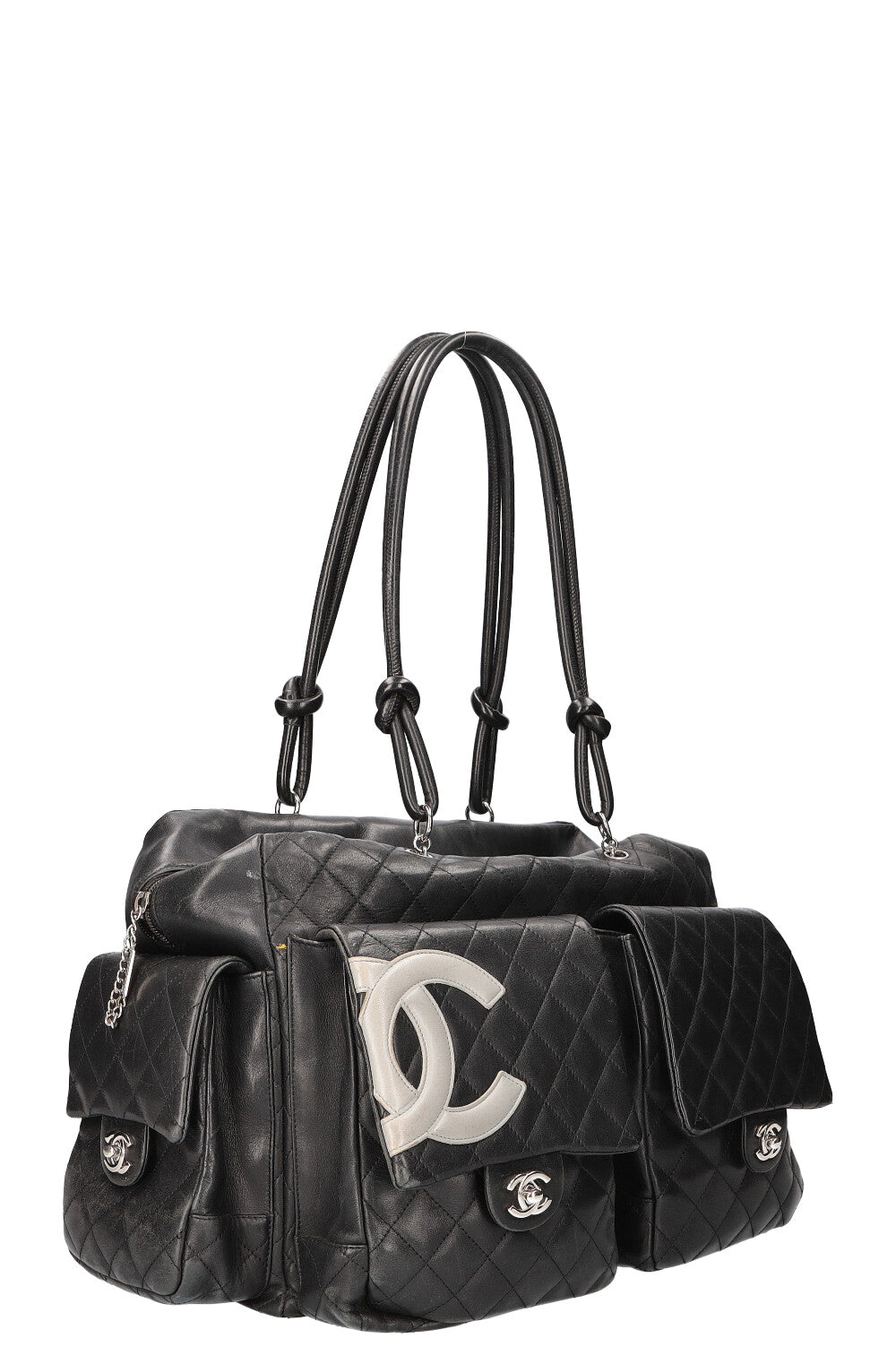 Great Description About Chanel Cambon Reporter Bag