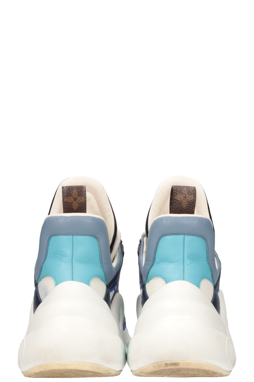 Louis Vuitton Archlight Sneakers Blue & White