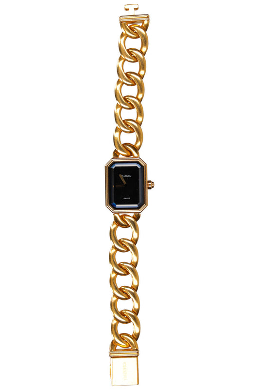 CHANEL Première Watch 18 Karat Gold