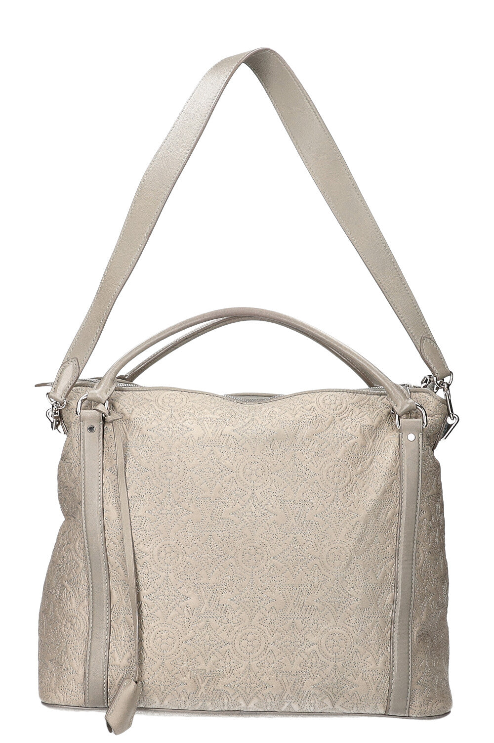 Louis Vuitton Antheia Ixia Bag Grey