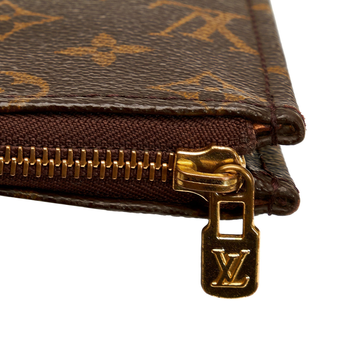 Louis Vuitton Poche-Documents Portfolio Monogram Canvas