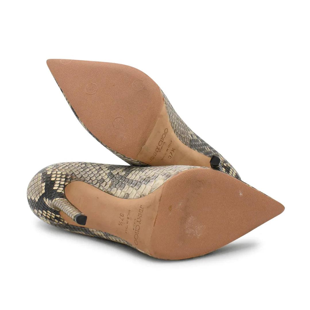 Jimmy Choo Heels - Women's 37.5
