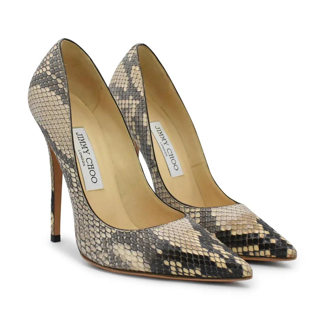 Jimmy Choo Heels - Women's 37.5