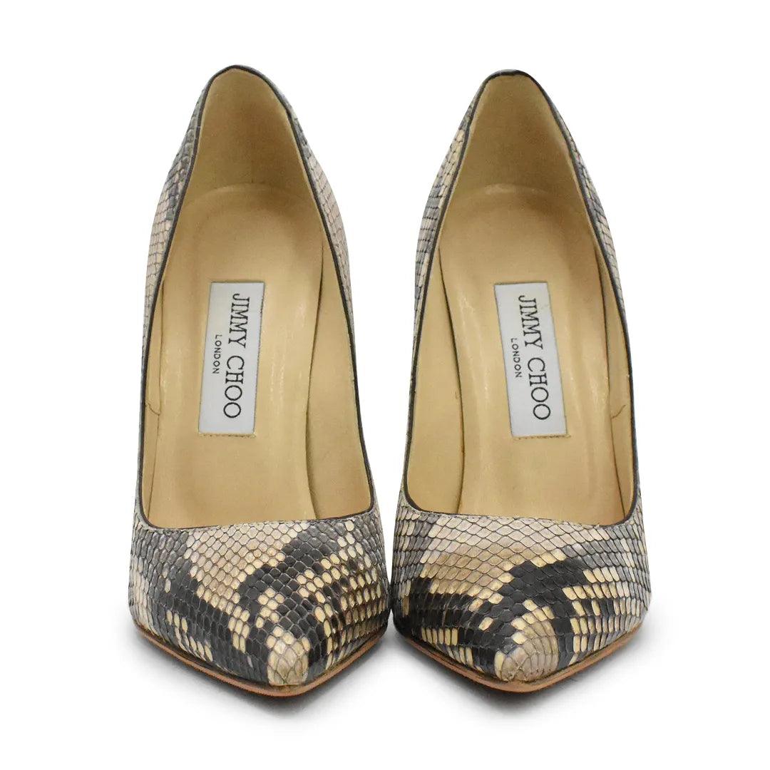 Jimmy Choo Heels - Women's 37.5