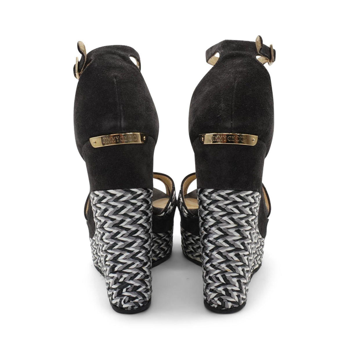 Jimmy Choo 'Promise' Wedges - Women's 40
