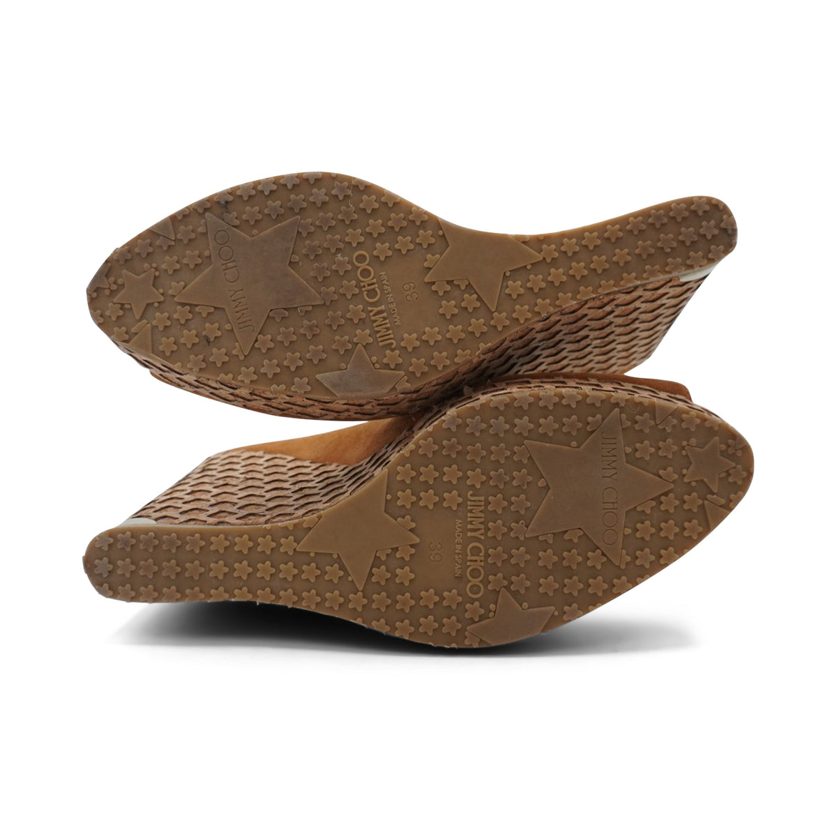 Jimmy Choo 'Pacific' Wedge - Women's 39