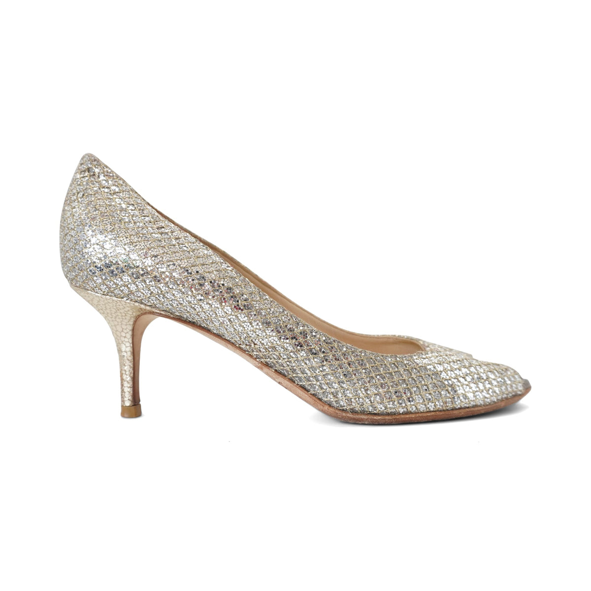 Jimmy Choo 'Isabel' Heels - Women's 36.5