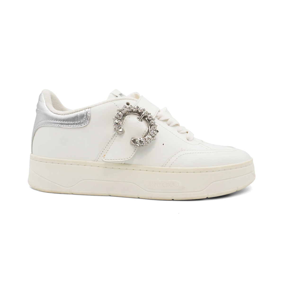 Jimmy Choo 'Osaka' Sneakers - Women's 36.5