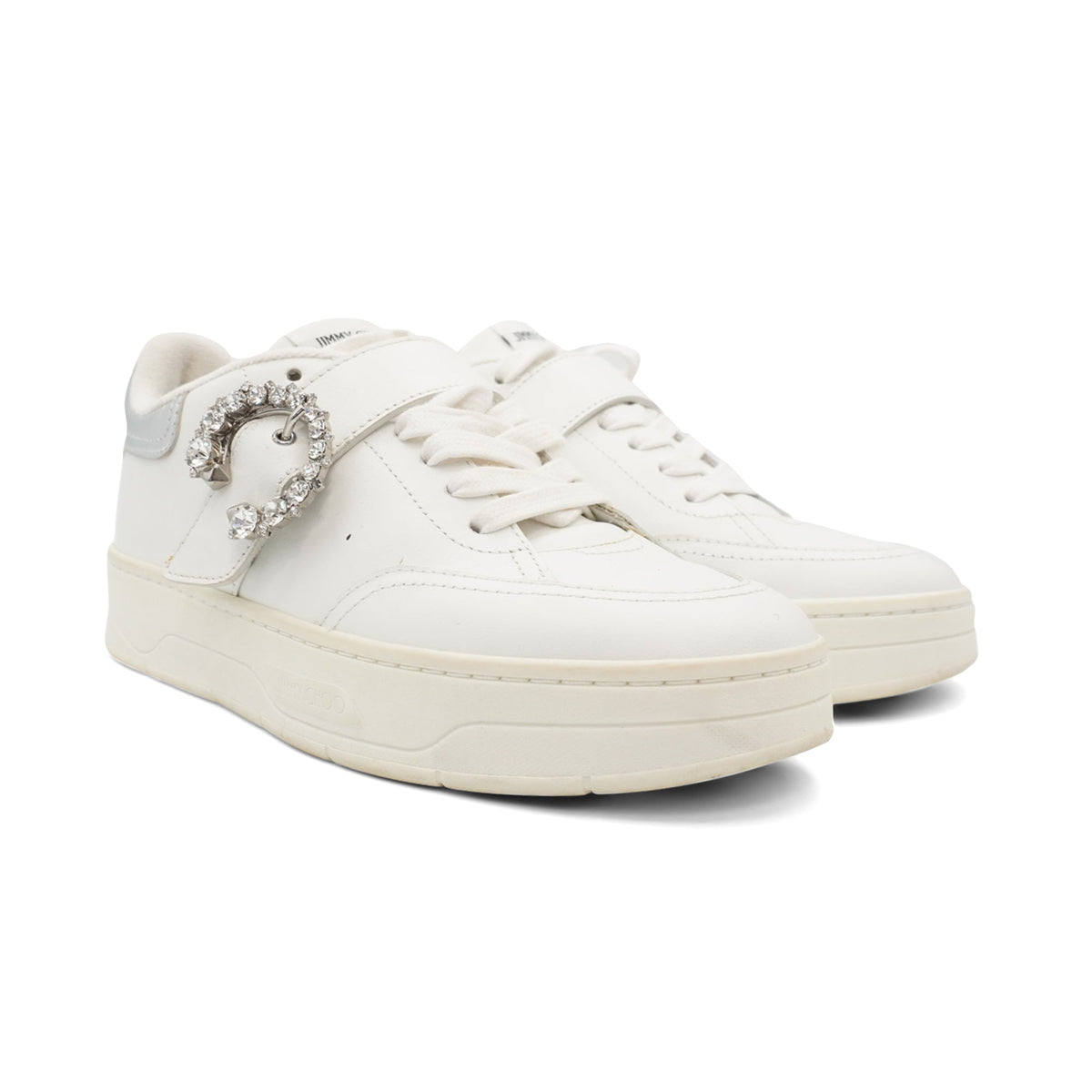 Jimmy Choo 'Osaka' Sneakers - Women's 36.5