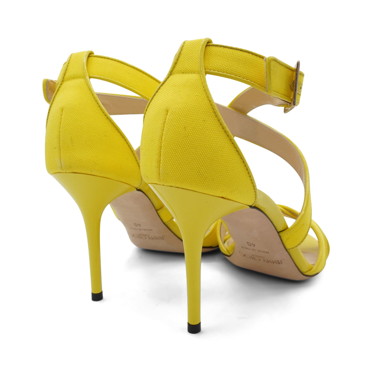 Jimmy Choo 'Louise 85' Heels - Women's 40