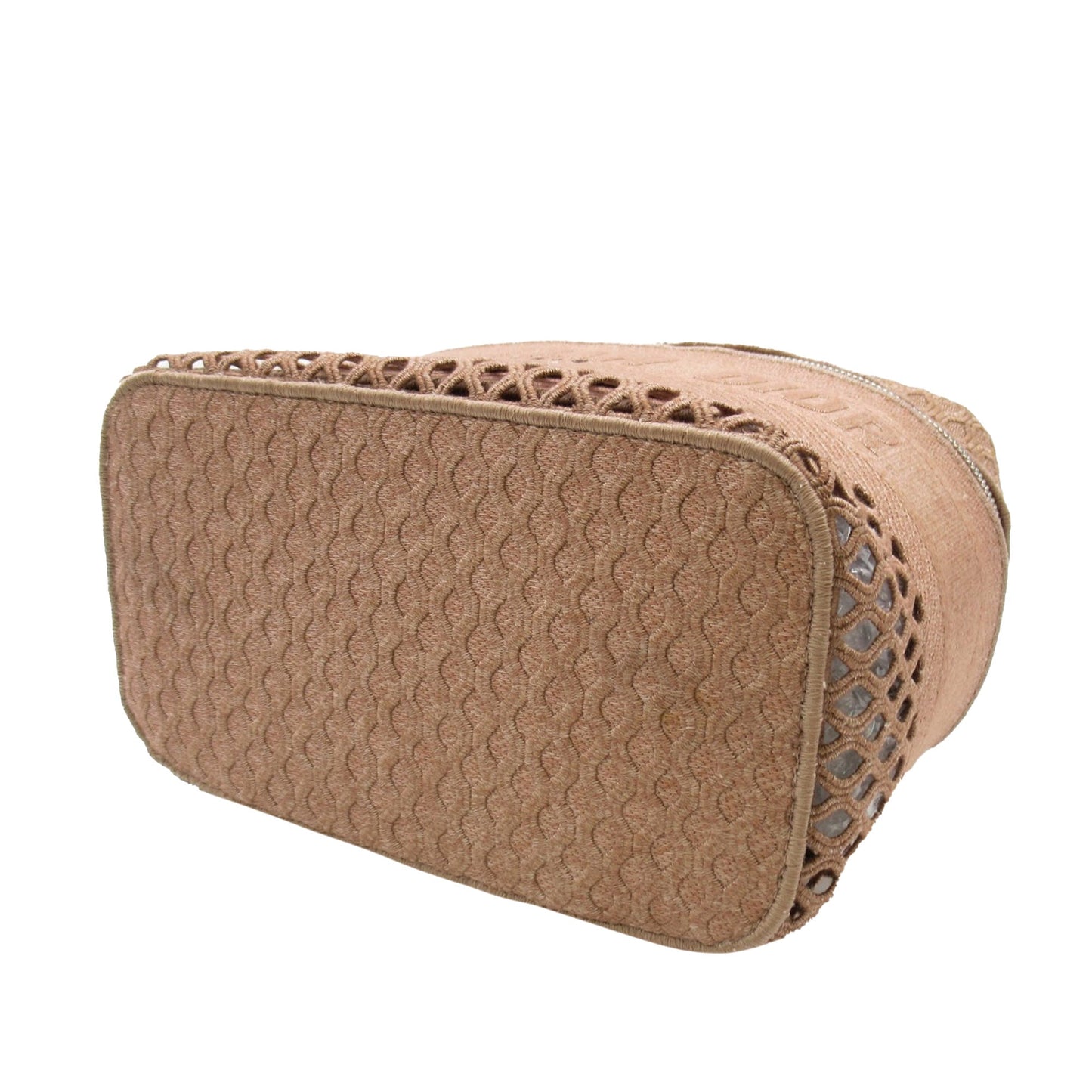 DIORtravel Vanity Case Vanity Bag