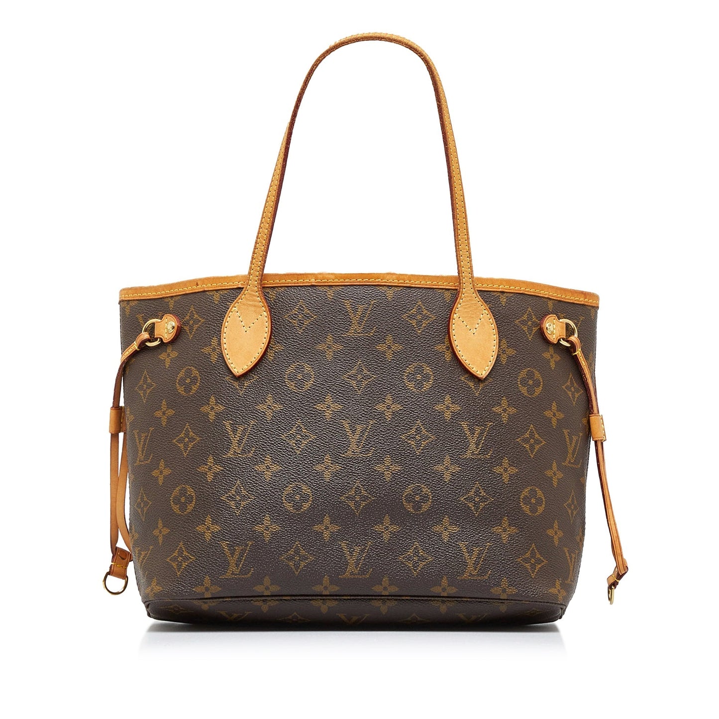 LOUIS VUITTON Monogram Neverfull PM Tote Bag