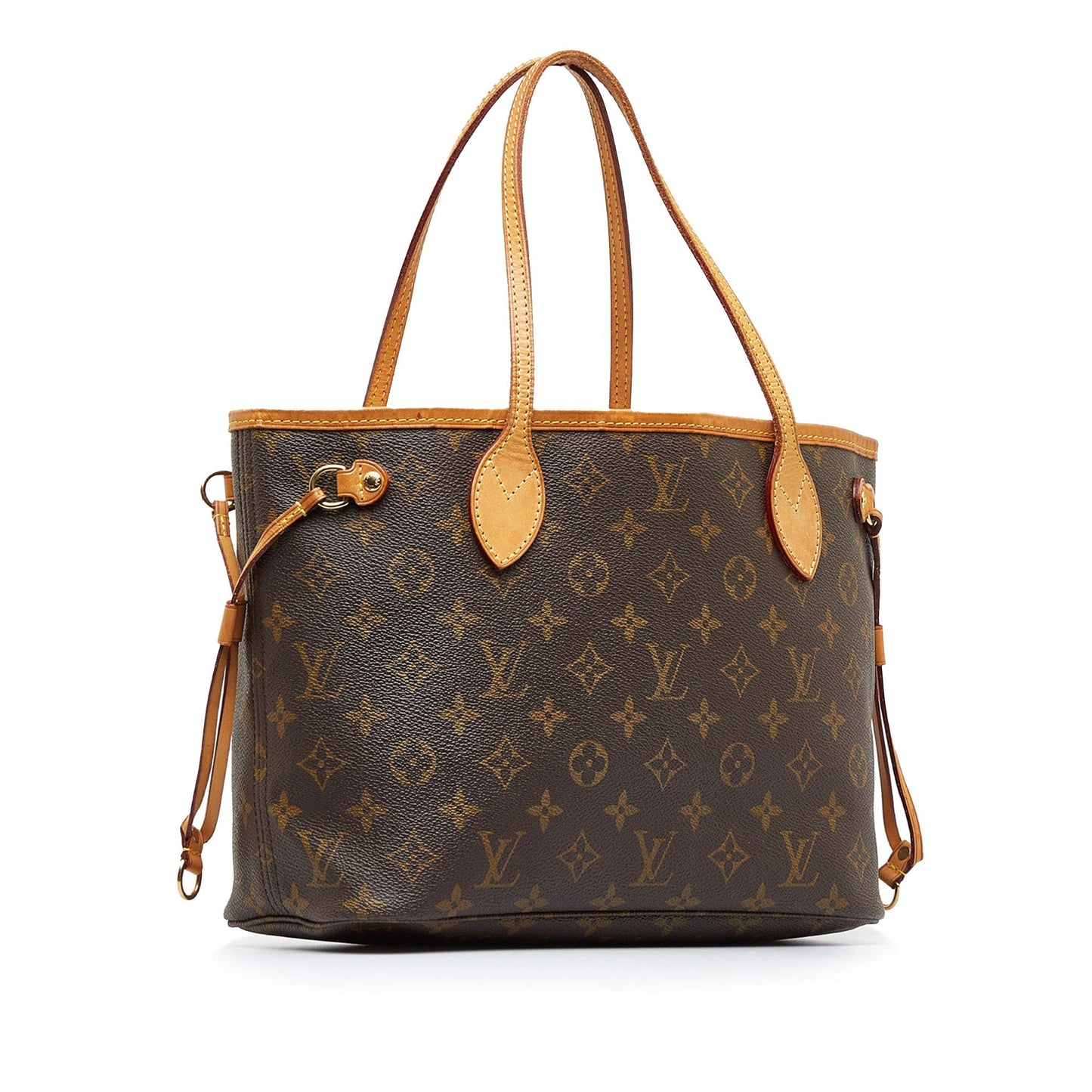 LOUIS VUITTON Monogram Neverfull PM Tote Bag