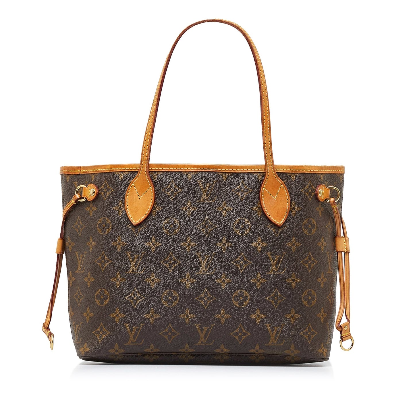 LOUIS VUITTON Monogram Neverfull PM Tote Bag