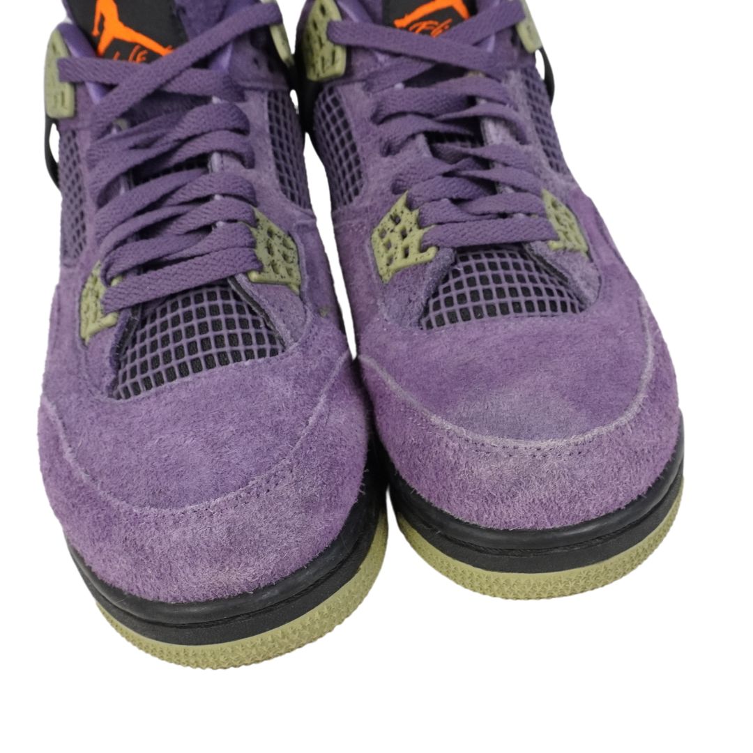Jordan 'Retro 4' Sneakers - Men's 44
