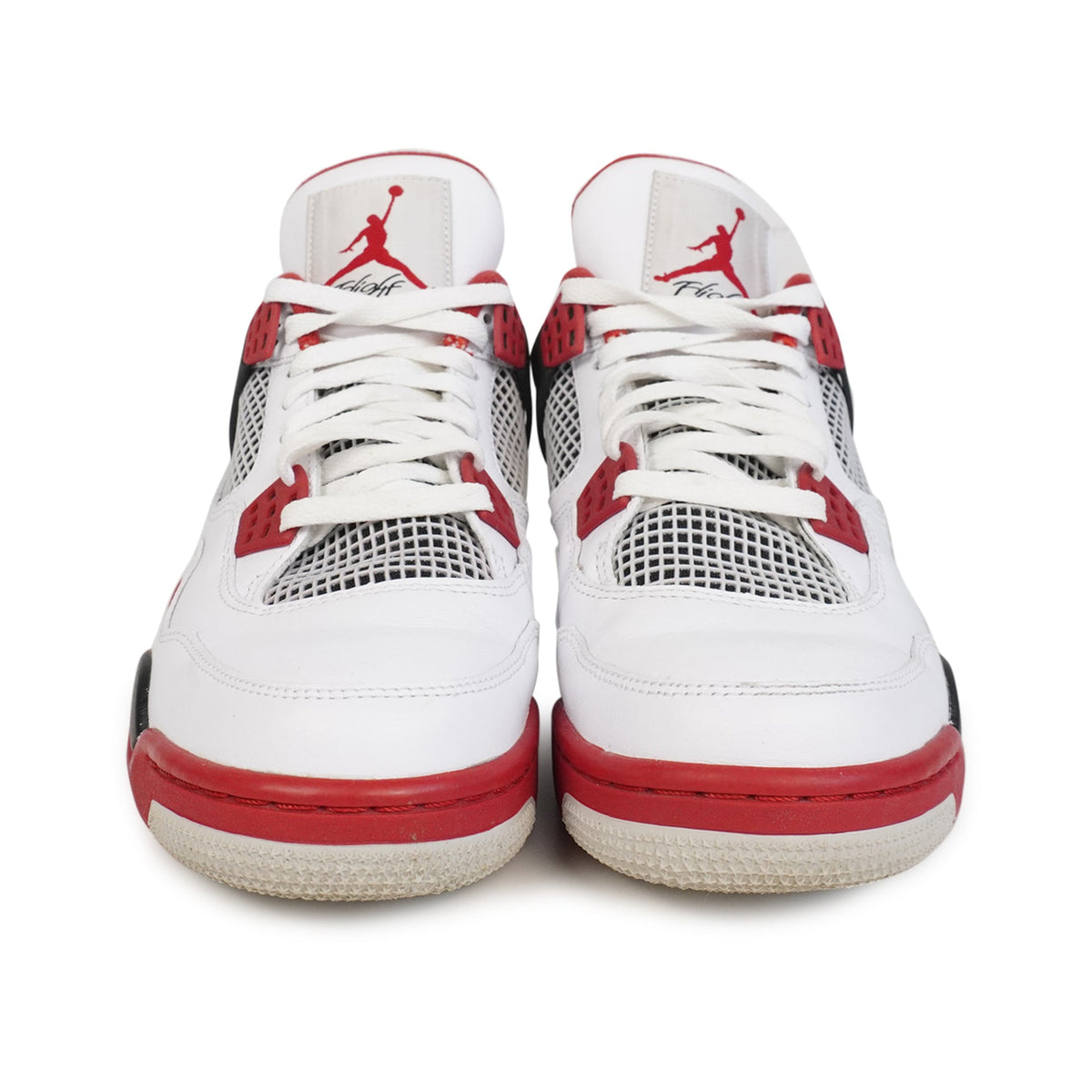 Jordan 'Air Jordan 4 Retro' Sneakers - Men's 42.5