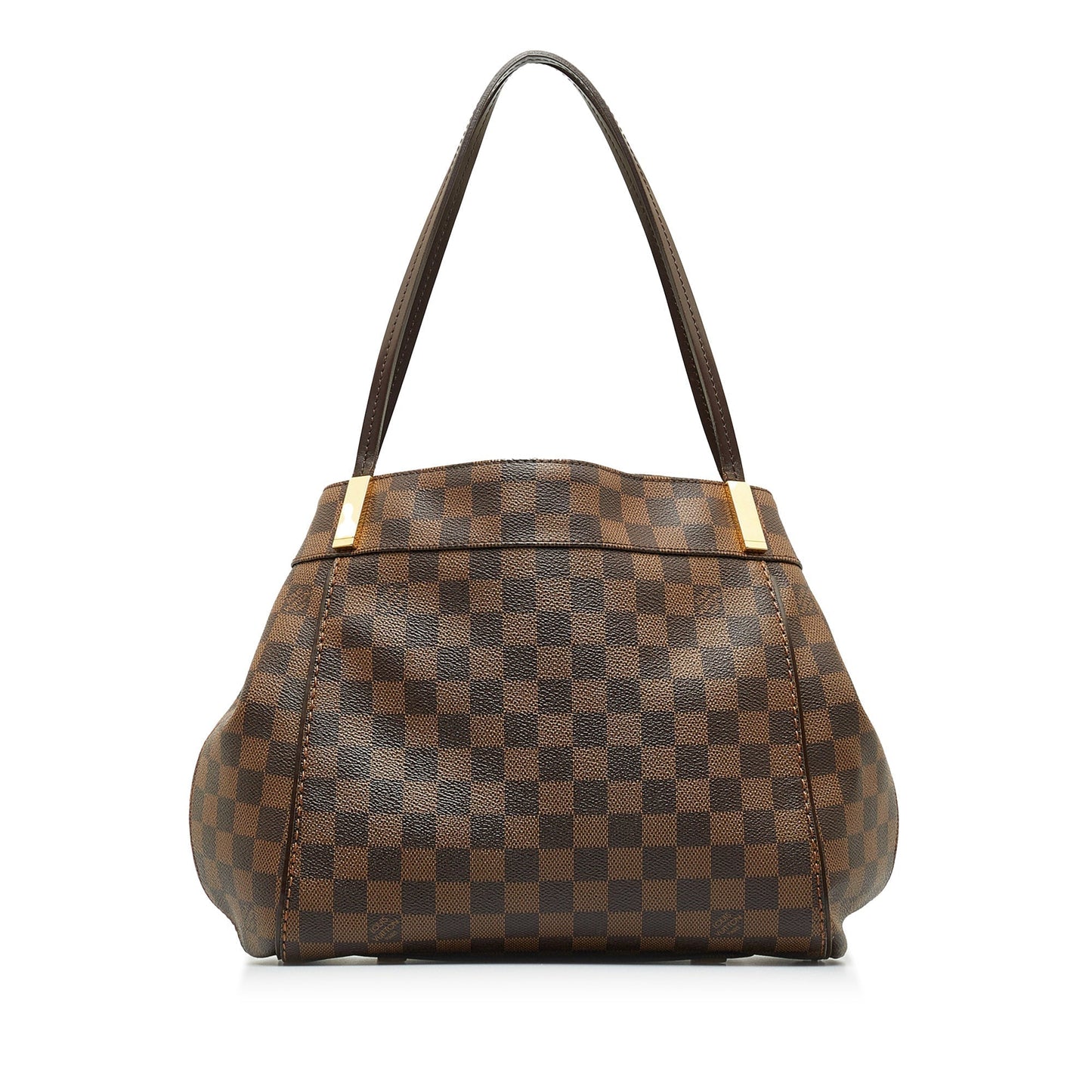 LOUIS VUITTON Damier Ebene Marylebone PM Shoulder Bag