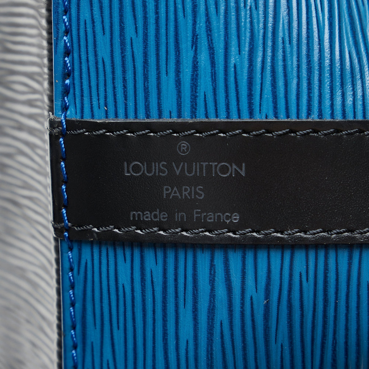 Louis Vuitton Petit Noé Bicolor Epi