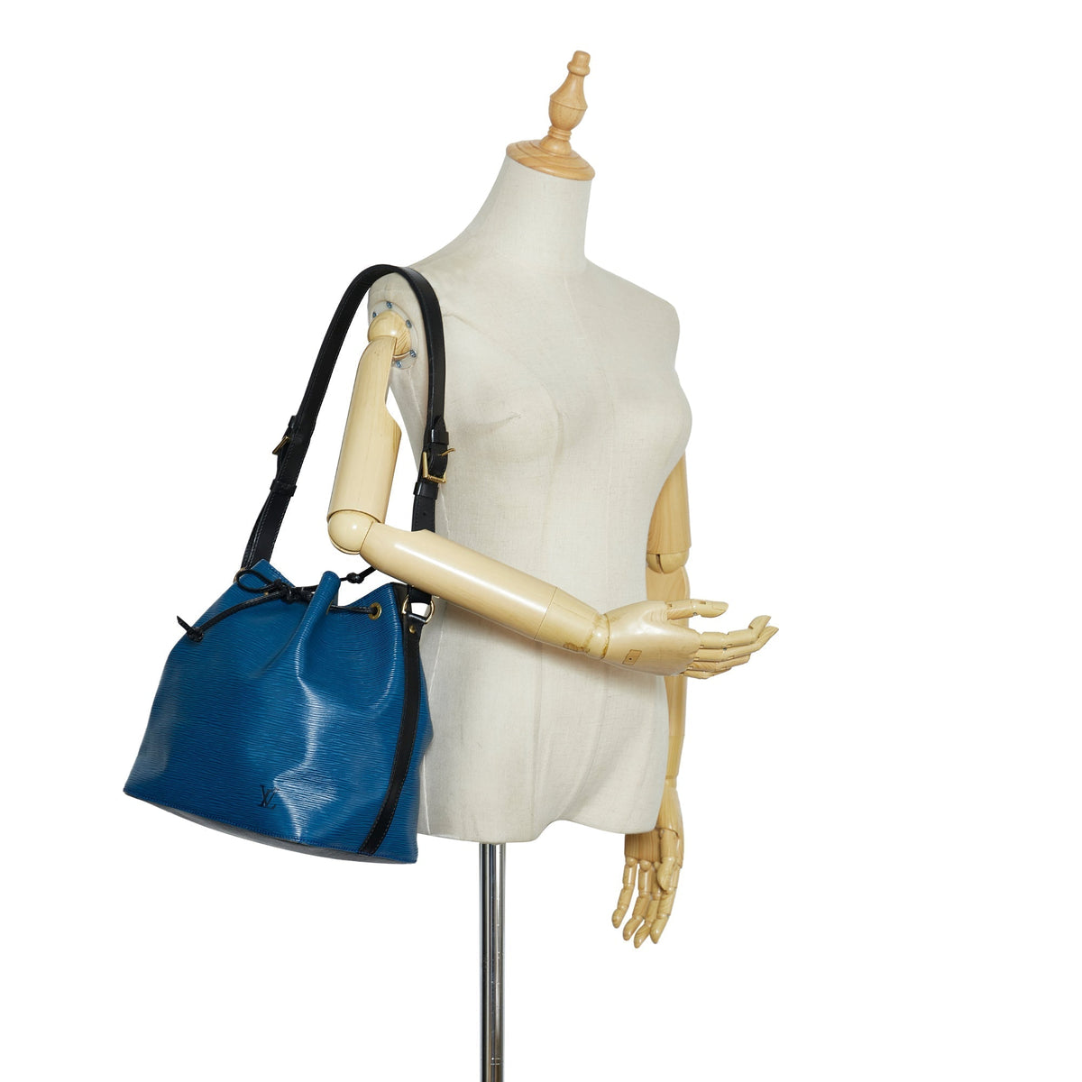 Louis Vuitton Petit Noé Bicolor Epi