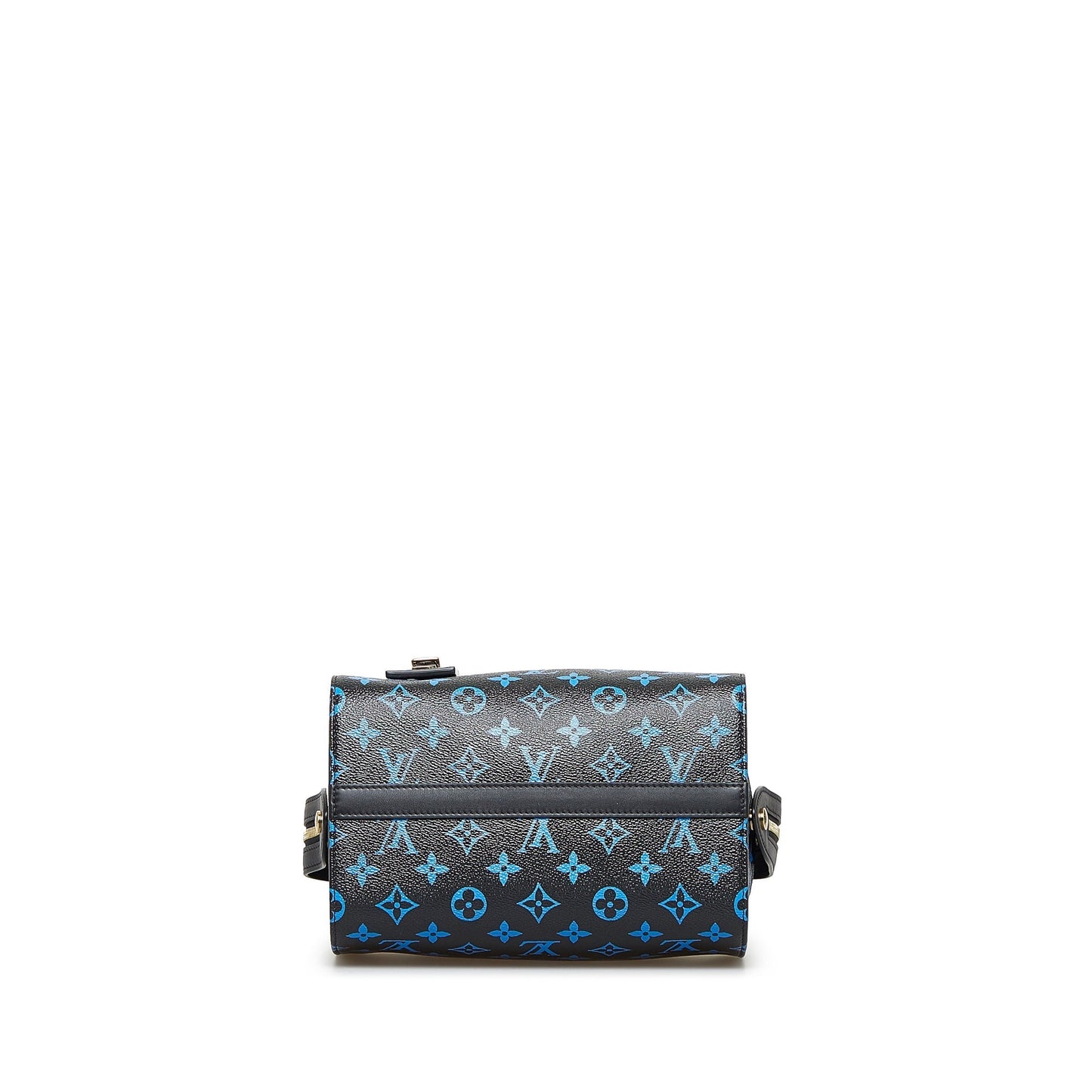LOUIS VUITTON Monogram Speedy Amazon PM Shoulder Bag