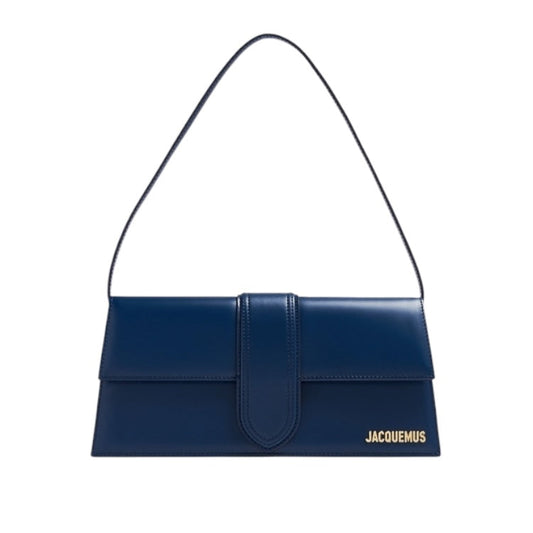 Jacquemus Le Grand Bambino Tote Bag Blue