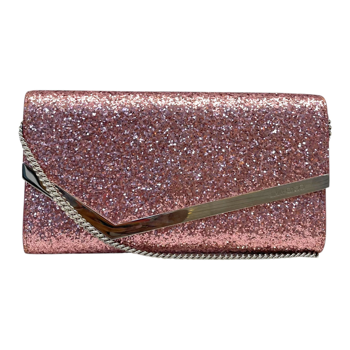 Jimmy Choo Emmie Clutch