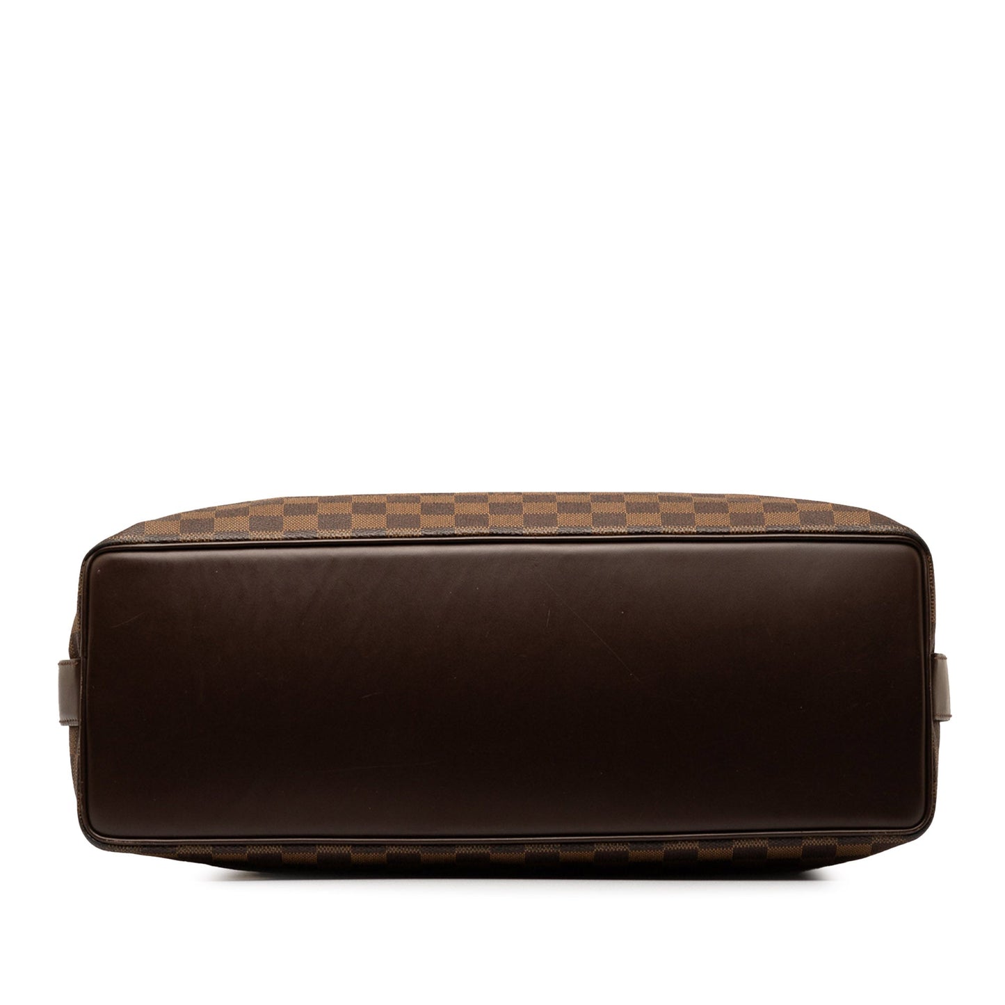 Brown Louis Vuitton Damier Ebene Chelsea Shoulder Bag