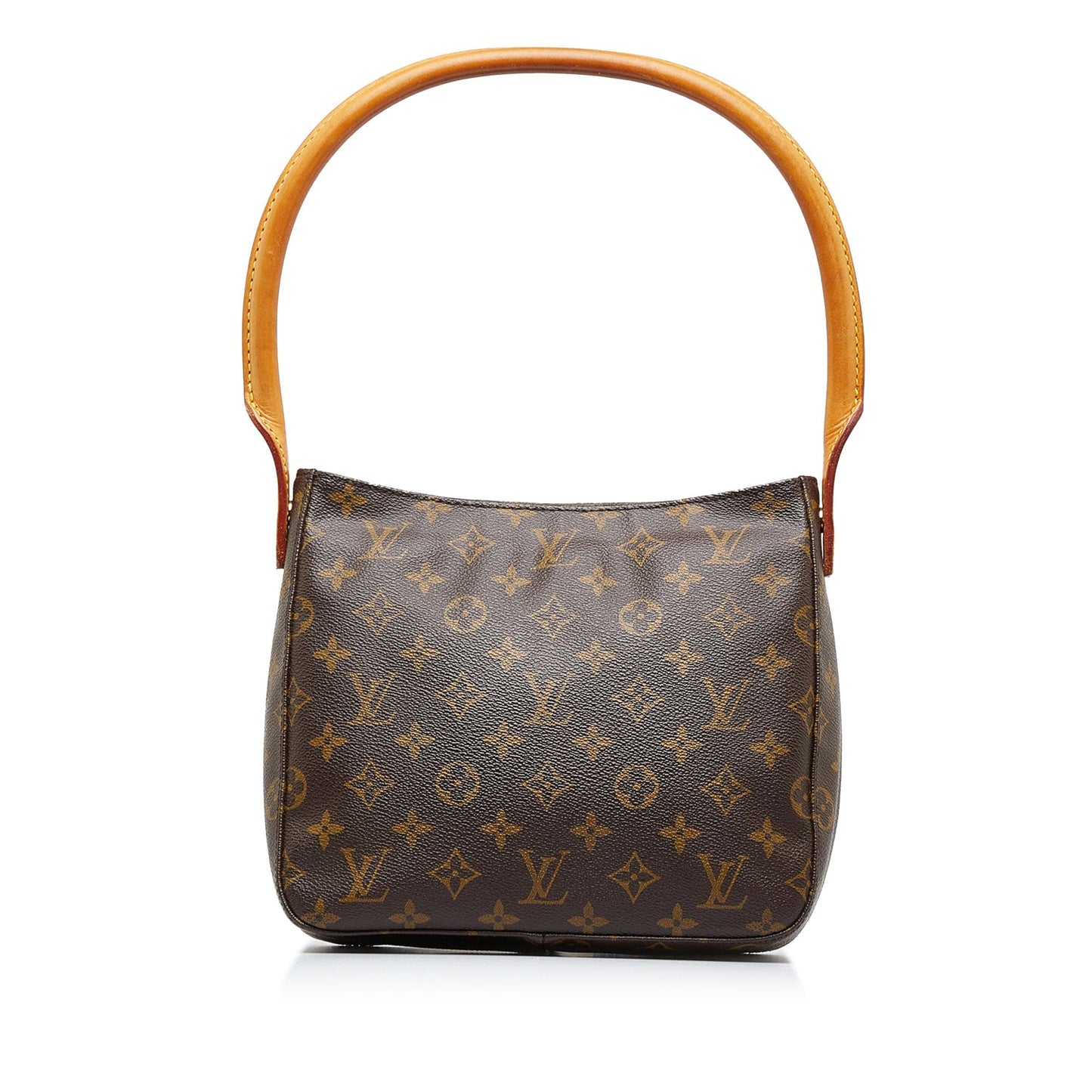 LOUIS VUITTON Monogram Looping MM Shoulder Bag