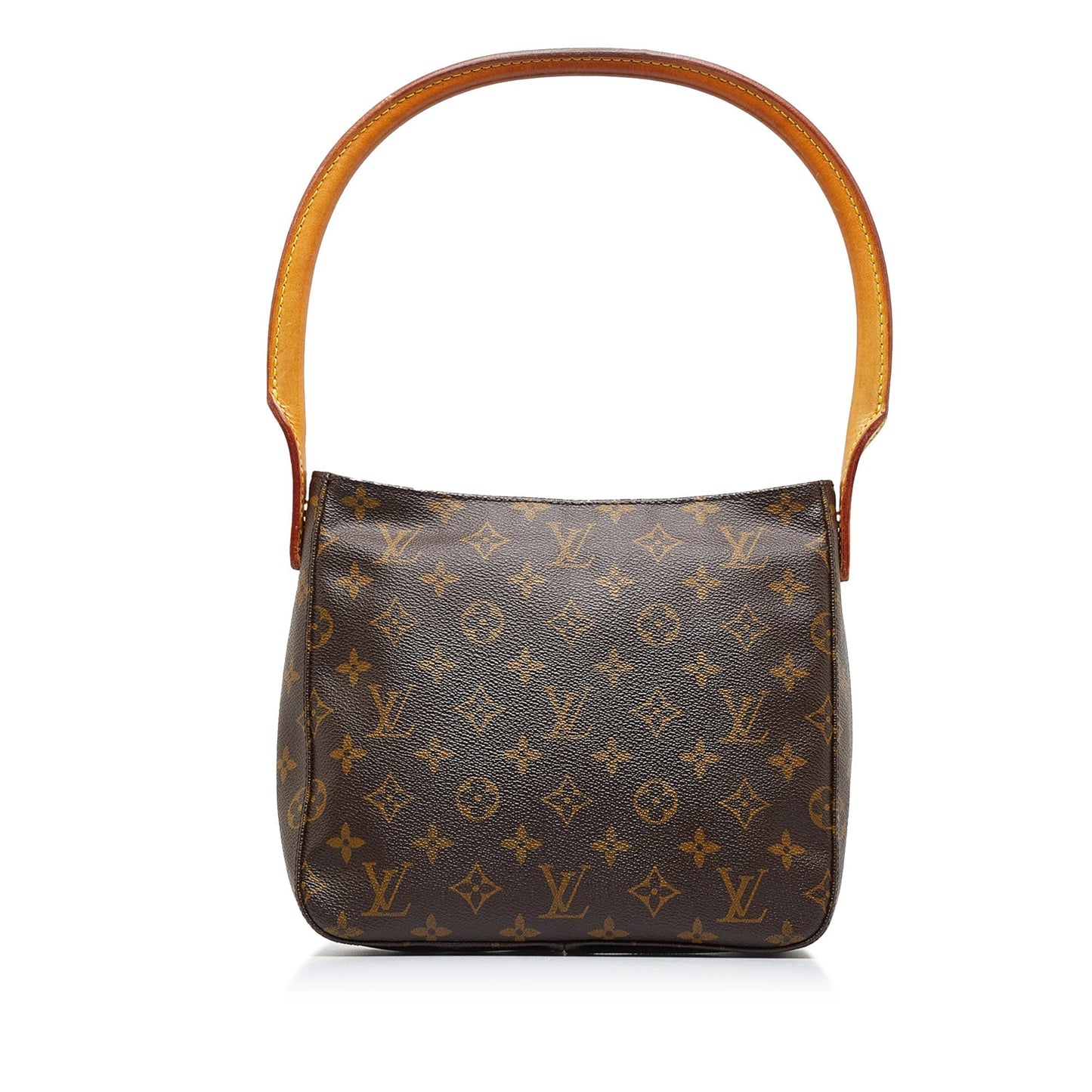LOUIS VUITTON Monogram Looping MM Shoulder Bag
