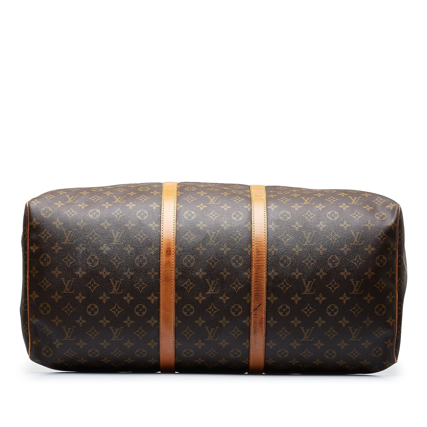 LOUIS VUITTON Monogram Keepall 60 Travel Bag