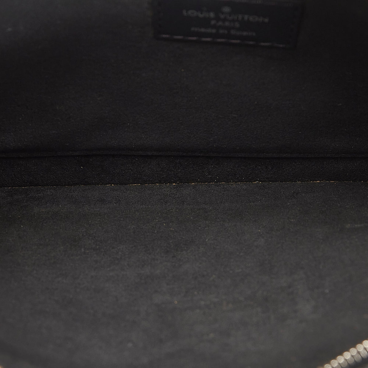 Louis Vuitton Neverfull MM Blue Denim Epi