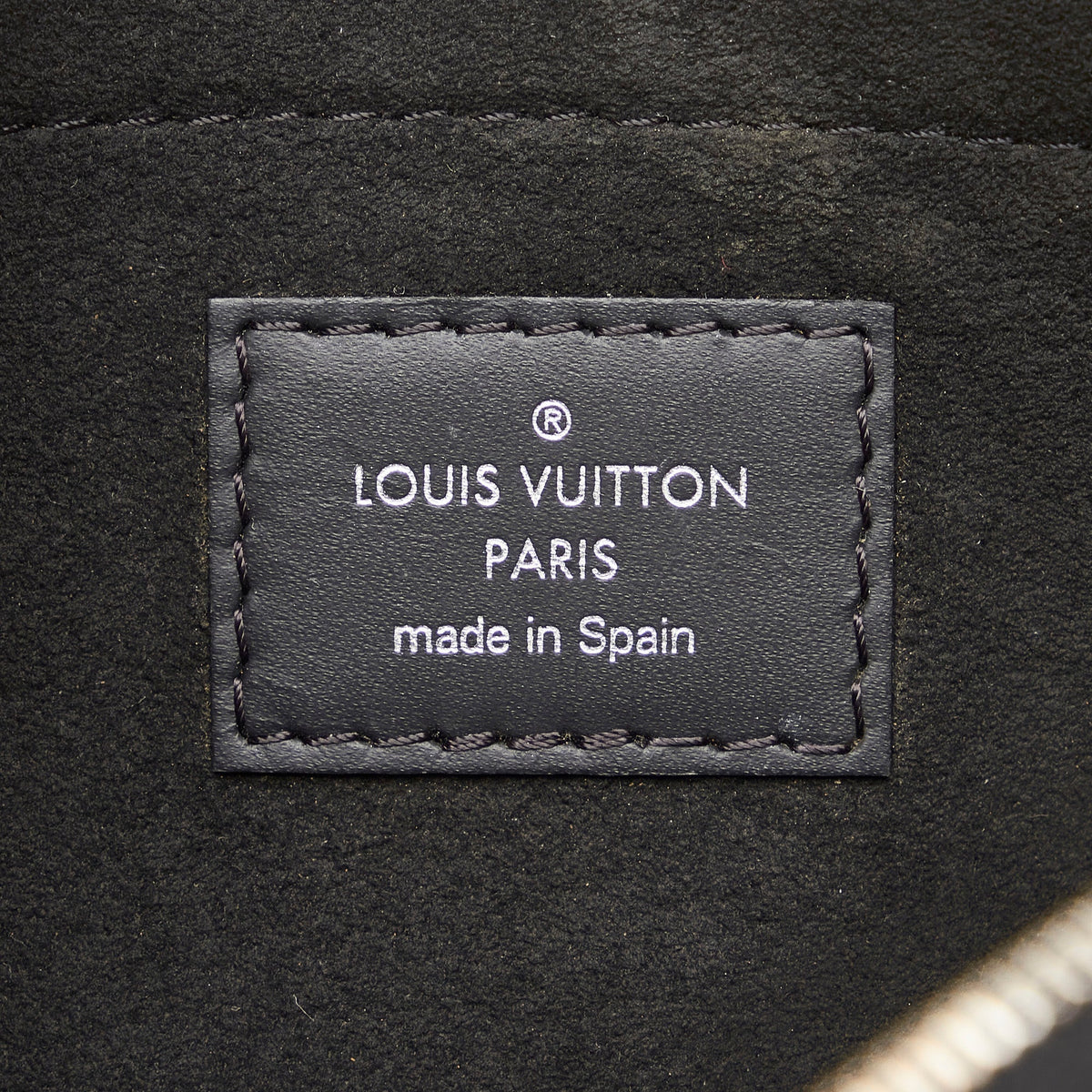 Louis Vuitton Neverfull MM Blue Denim Epi