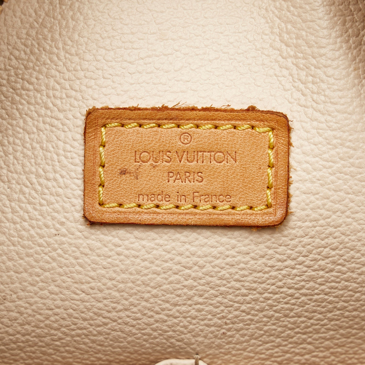 Louis Vuitton Spontini Monogram Canvas
