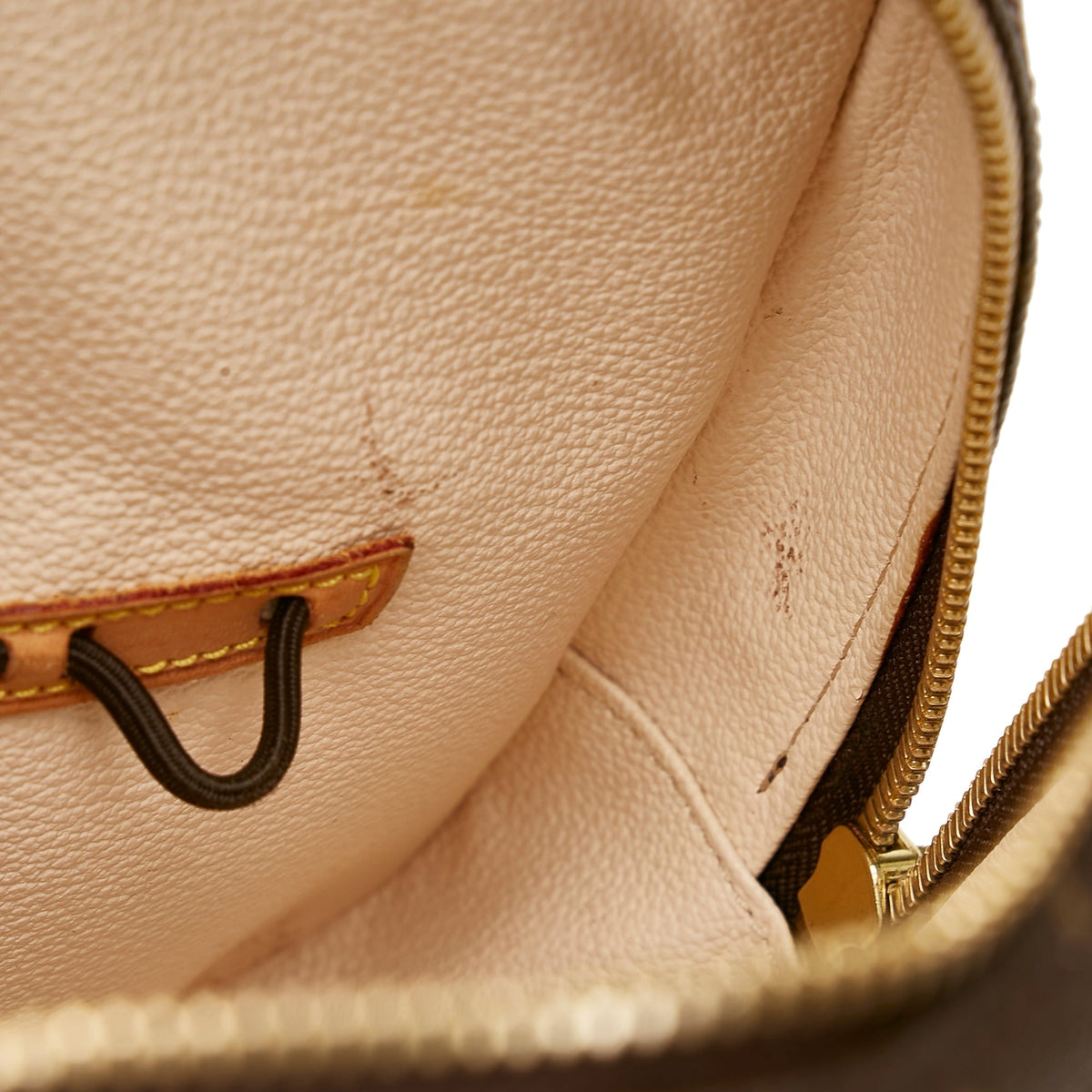 Louis Vuitton Spontini Monogram Canvas