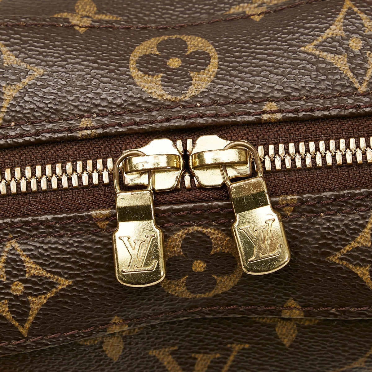 Louis Vuitton Spontini Monogram Canvas