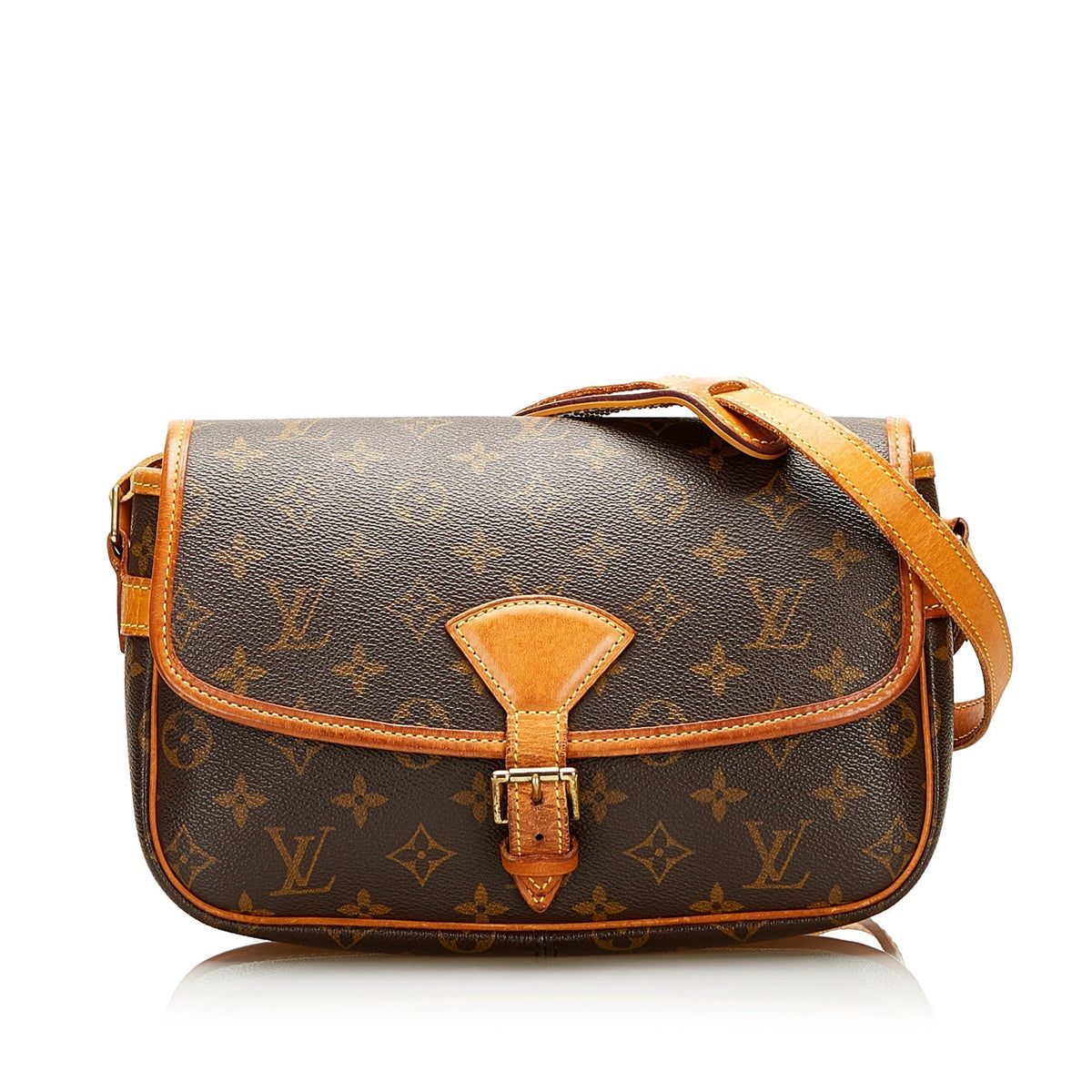Louis Vuitton Sologne Monogram Canvas