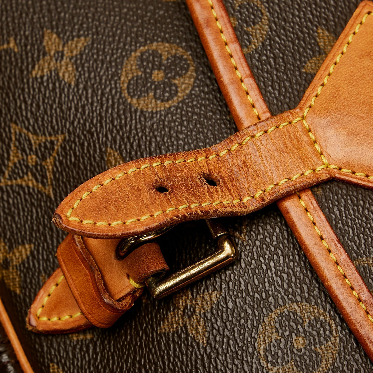 Louis Vuitton Sologne Monogram Canvas