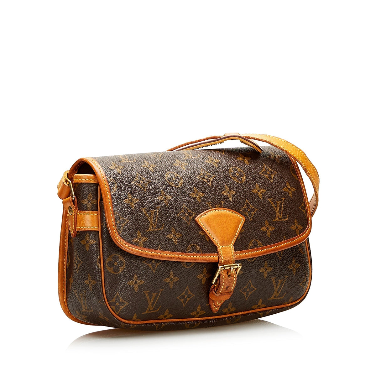 Louis Vuitton Sologne Monogram Canvas