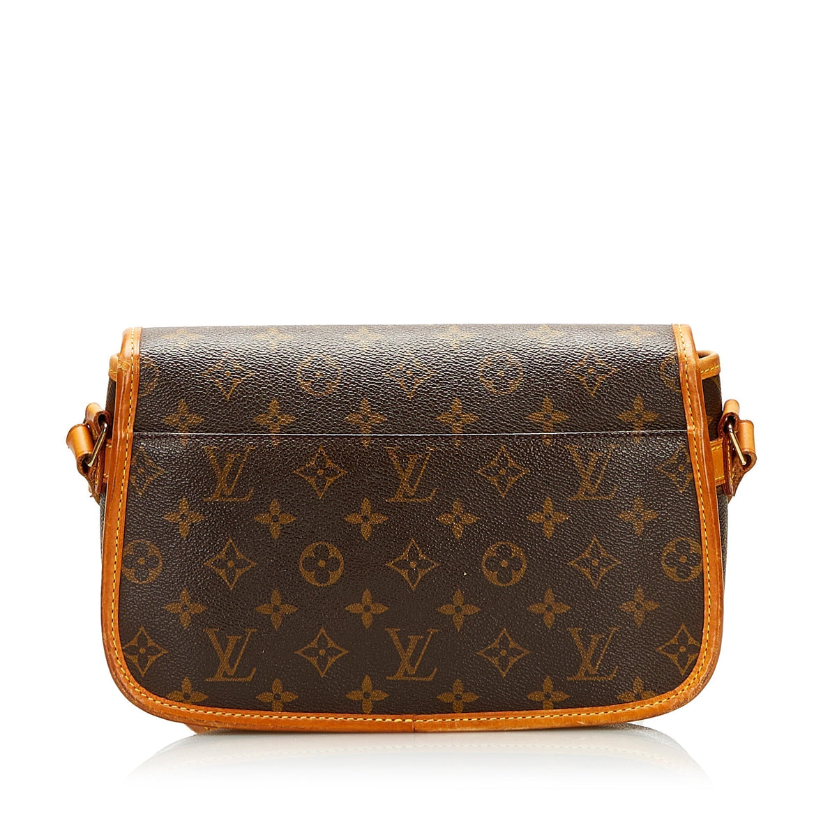 Louis Vuitton Sologne Monogram Canvas