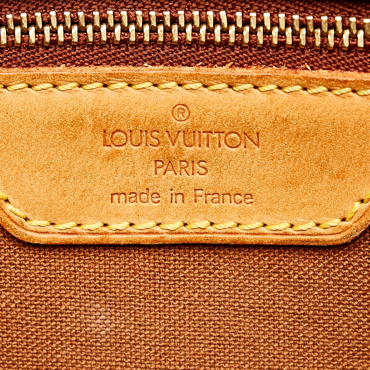 Louis Vuitton Sologne Monogram Canvas