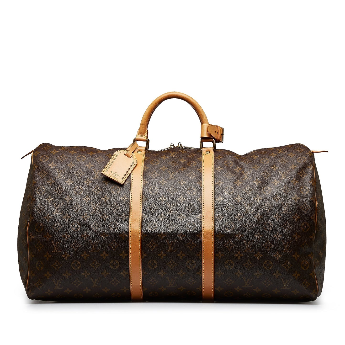 Louis Vuitton Keepall 60 Monogram Canvas