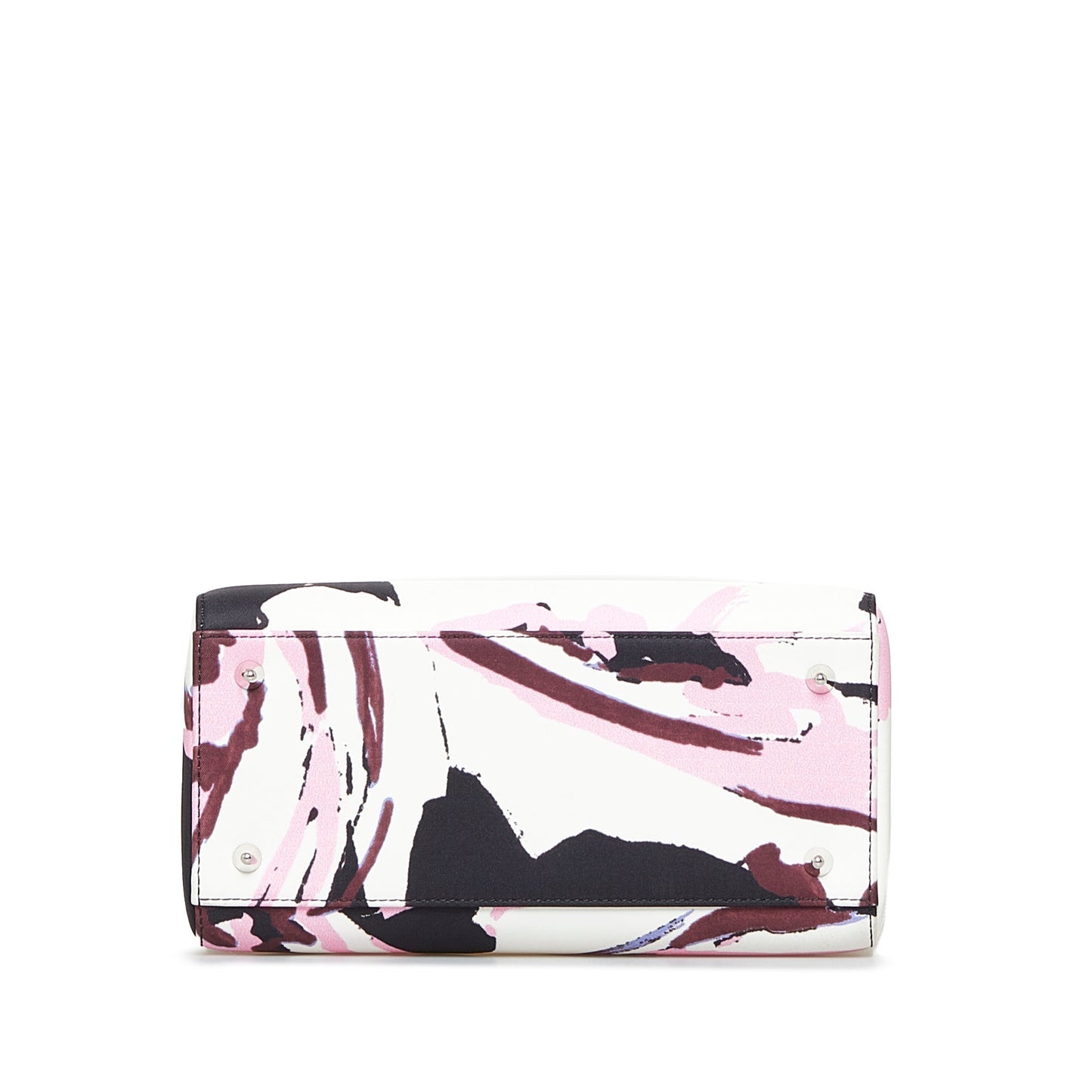 DIORMedium Floral Graffiti Lady  Satchel
