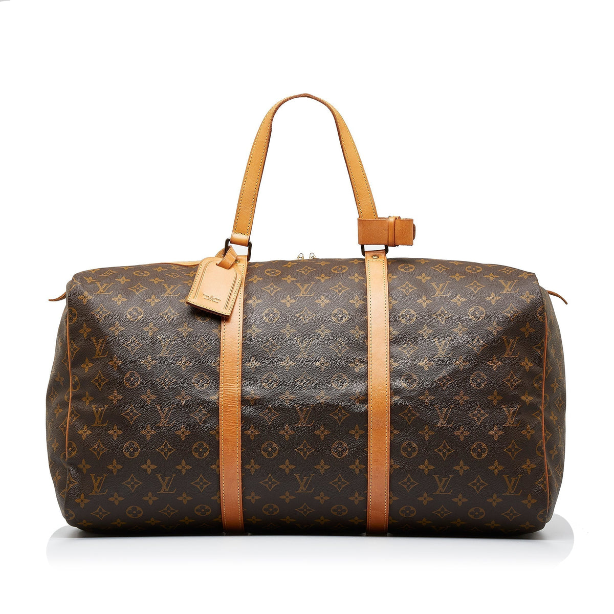 Louis Vuitton Sac Souple 55 Monogram Canvas