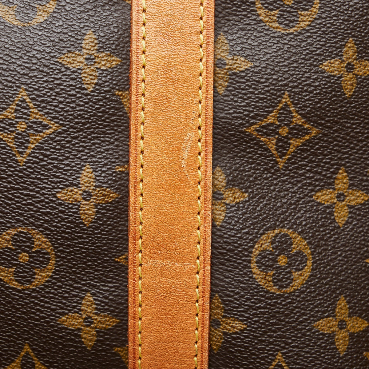 Louis Vuitton Sac Souple 55 Monogram Canvas