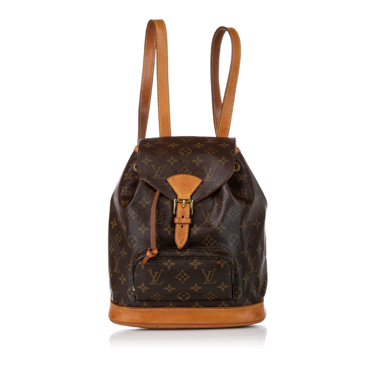 Louis Vuitton Montsouris MM Monogram Canvas