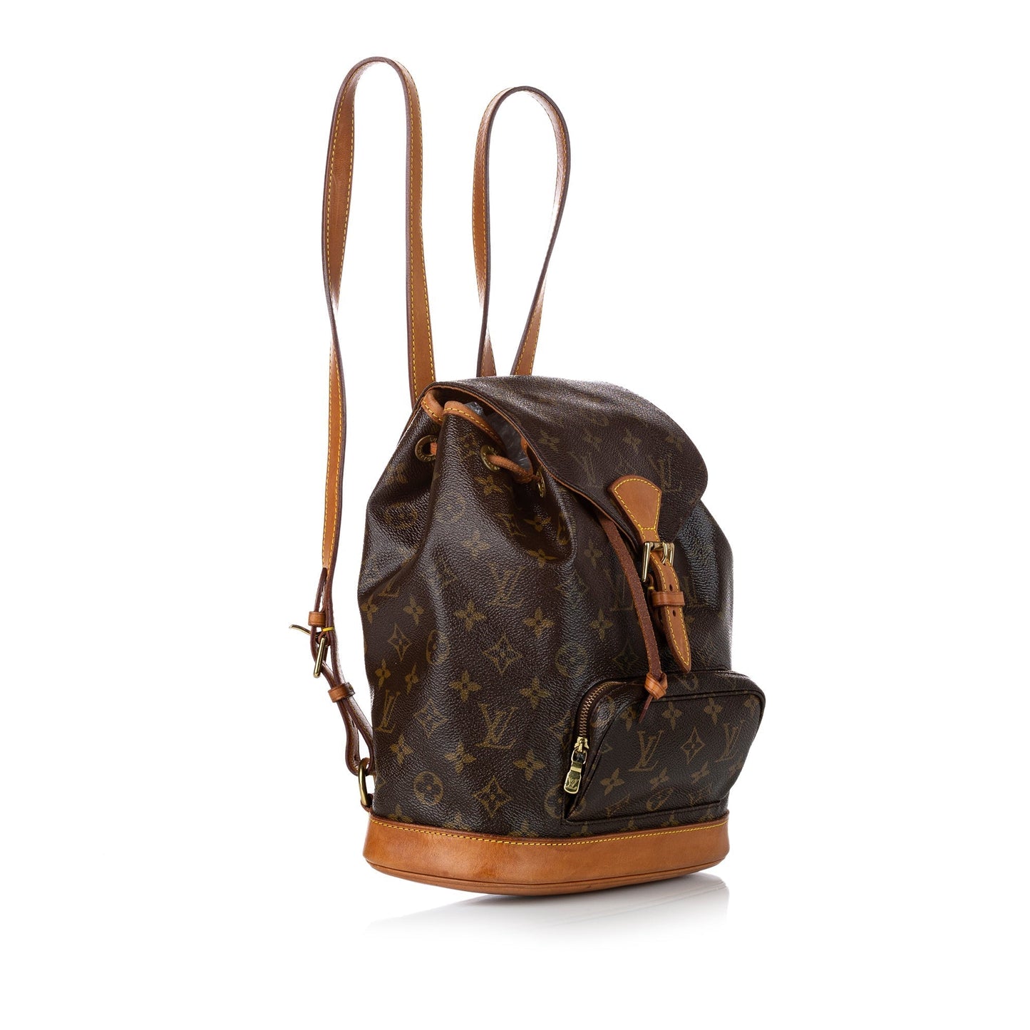 Louis Vuitton Montsouris MM Monogram Canvas