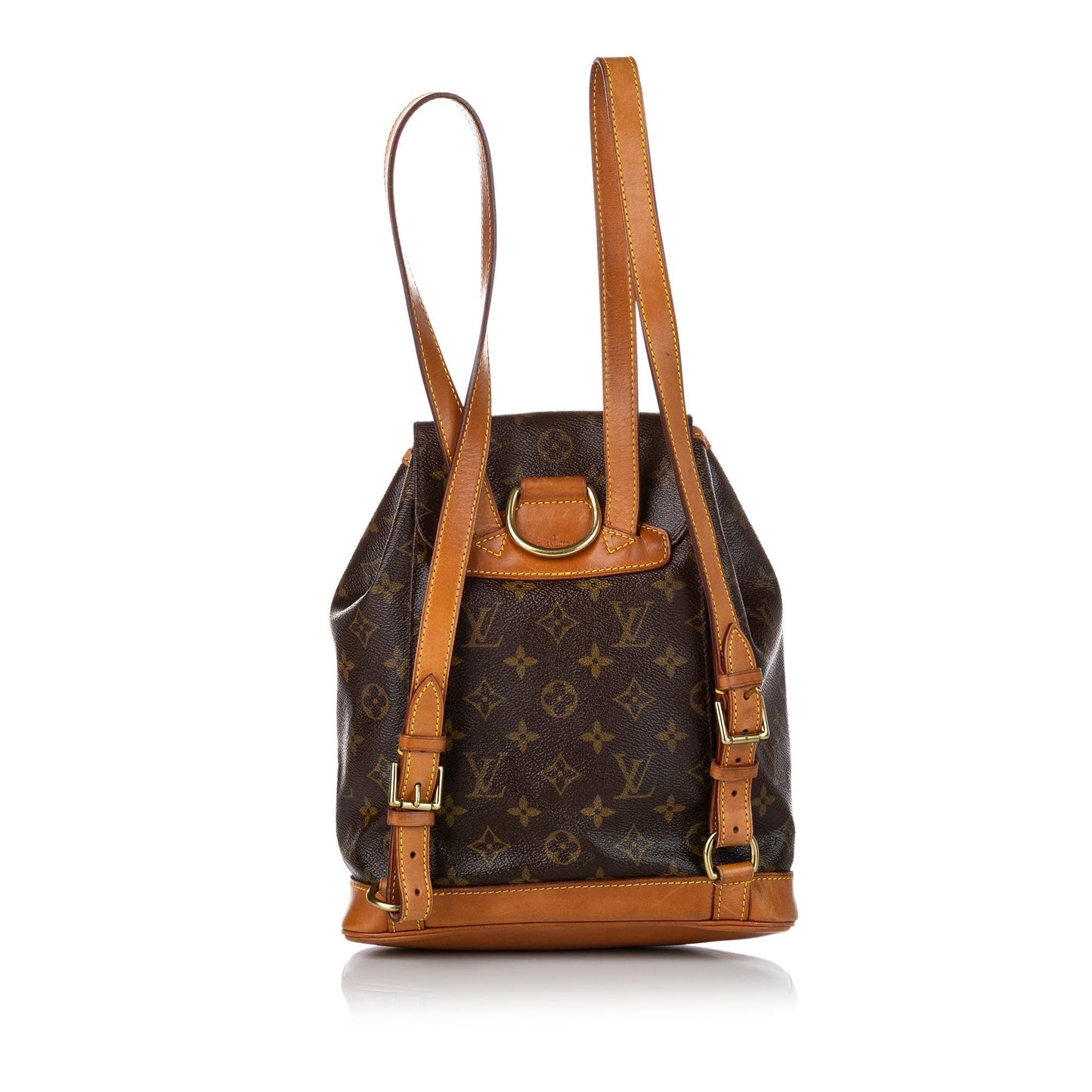 Louis Vuitton Montsouris MM Monogram Canvas